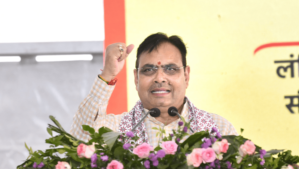 bhajanlal sharma photo