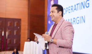 Vivek Bindra Biography in English