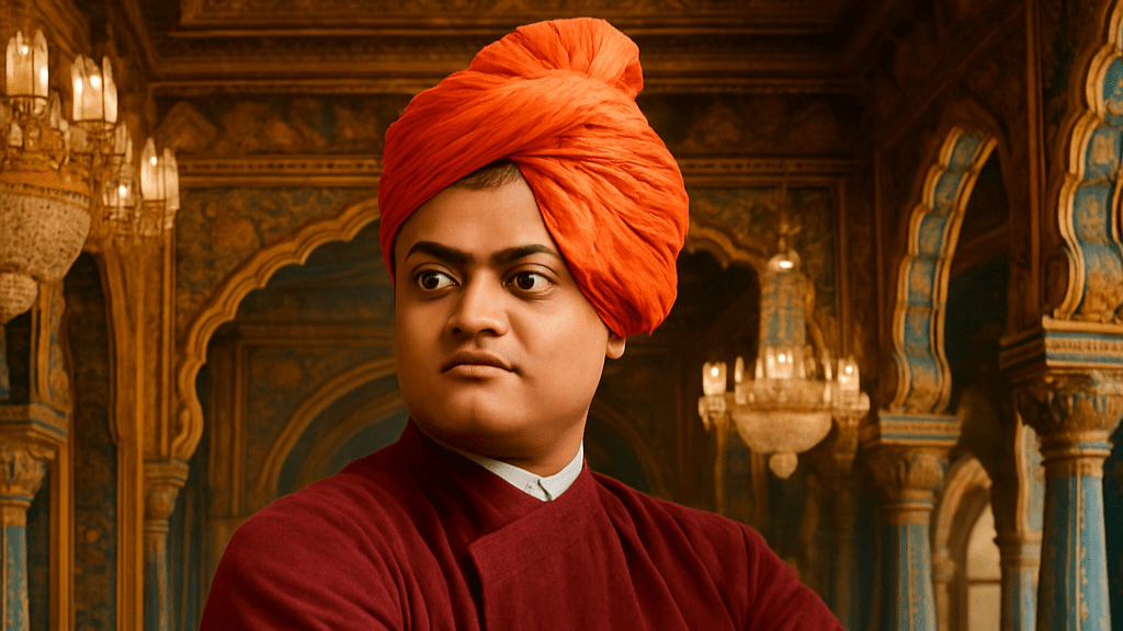 Swami Vivekananda Biography In English