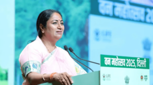 CM Rekha Gupta Biography in English