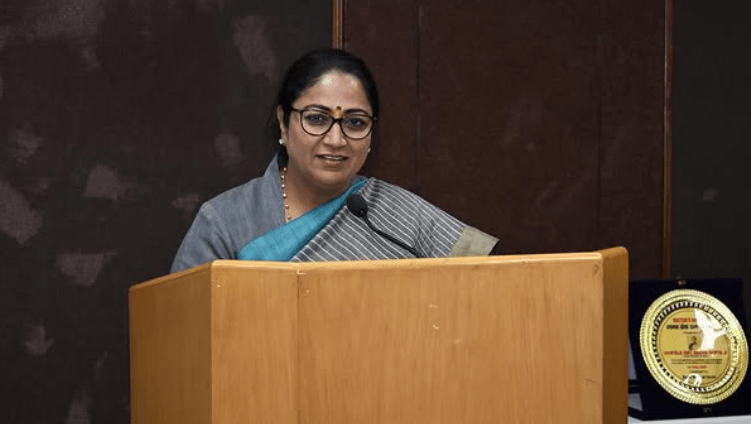 CM Rekha Gupta Biography in English