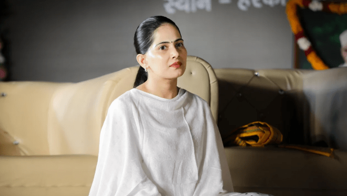 Jaya Kishori Biography In English