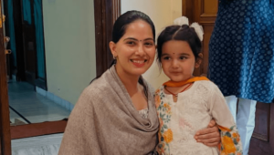 Jaya Kishori Biography In English