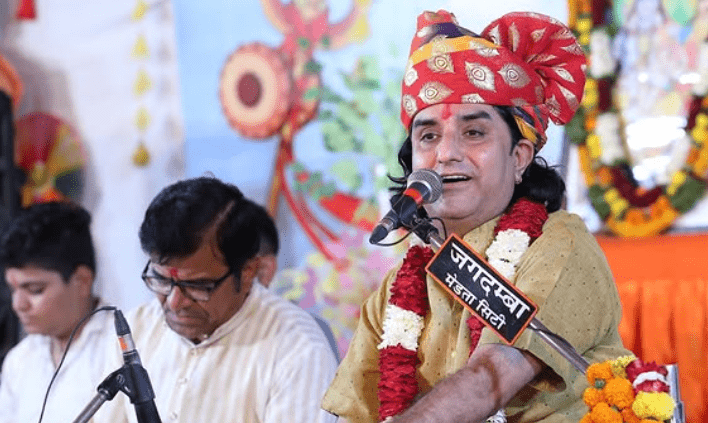 Prakash Mali Biography In English