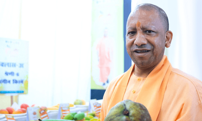 Yogi Adityanath Biography In English