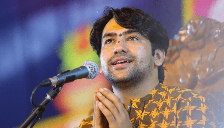 Dhirendra Krishna Shastri Biography