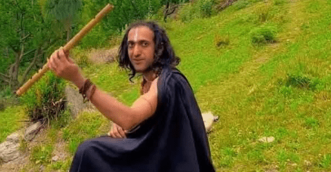 IIT Baba Abhay Singh Biography In English