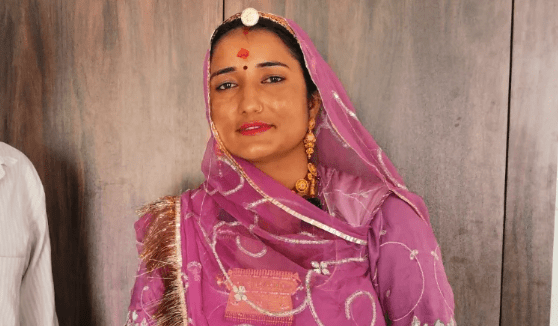 Poonam Rajasthani Biography In English