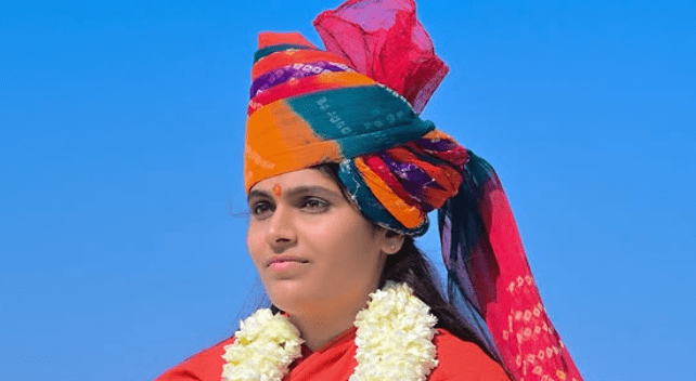 Sadhvi Prem Baisa Biography In English