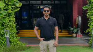 Satish Kushwaha Biography In English