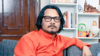 Ajit Bharti Biography In English