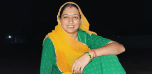 Kaushalya Choudhary Biography In English