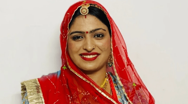 Kaushalya Choudhary Biography In English