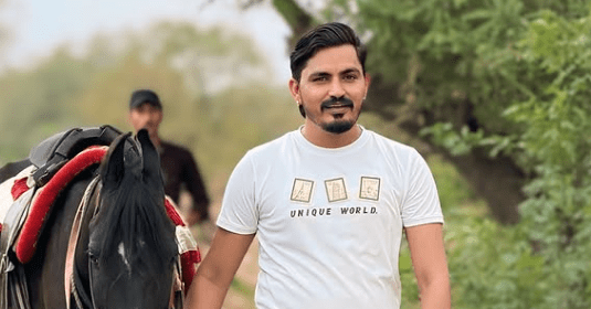 Lichu Marwadi Biography In English