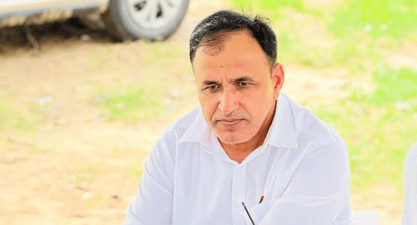 Ummedram Beniwal Biography In English