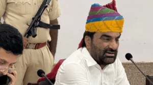 Hanuman Beniwal Biography In English